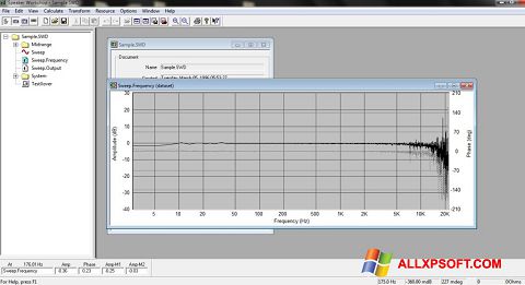 스크린 샷 Speaker Windows XP
