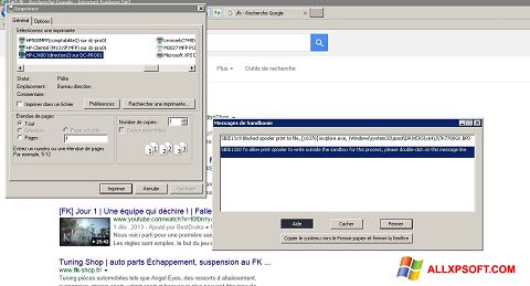 스크린 샷 Sandboxie Windows XP
